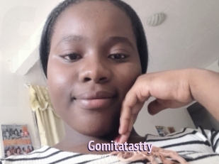 Gomitatastty