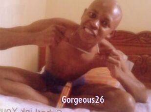 Gorgeous26