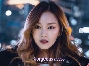 Gorgeous_assss