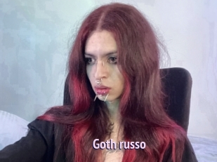 Goth_russo