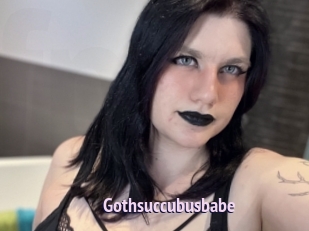 Gothsuccubusbabe