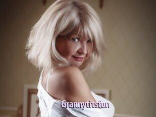 Grannytitsfun