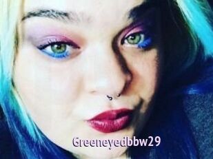 Greeneyedbbw29