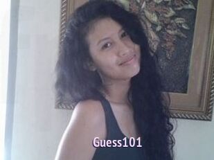 Guess101