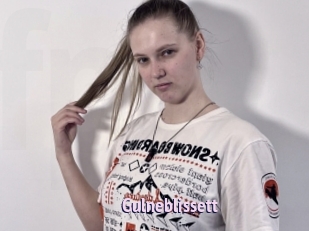 Gulneblissett