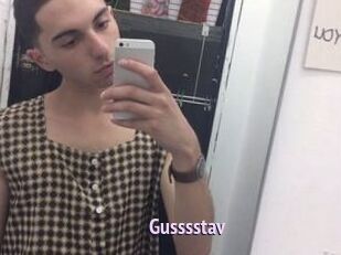 Gusssstav