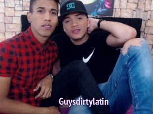 Guysdirtylatin