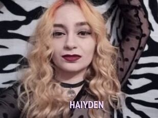 HAIYDEN