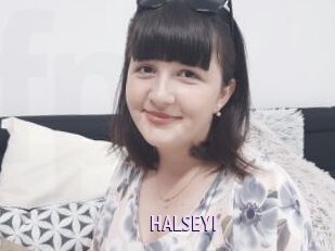 HALSEYI