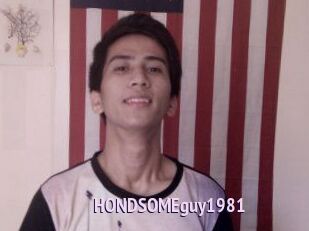HONDSOMEguy1981