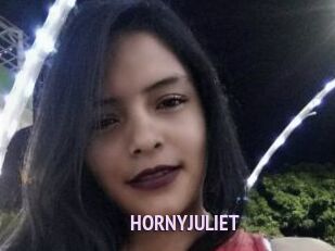 HORNYJULIET