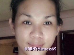 HORNYMistress69
