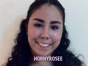HORNYROSEE