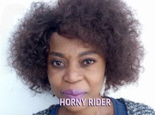 HORNY_RIDER