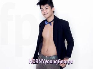 HORNYyoungGeorge