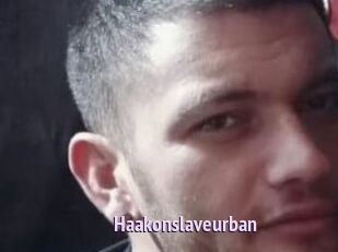 Haakonslaveurban