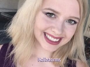Hailstorms