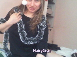 HairyGisel Film Porno
