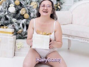 HairyGranny