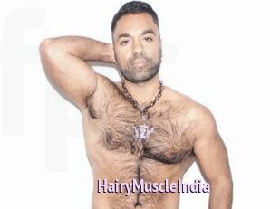 HairyMuscleIndia