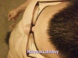 Hairycoc_Latinboy