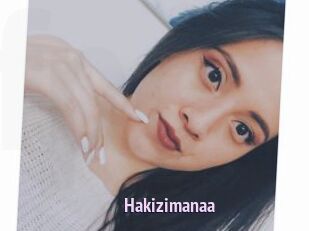Hakizimanaa