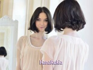 HanaRukia Film Porno