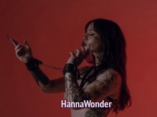 HannaWonder