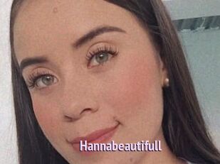 Hannabeautifull