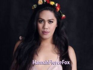 HannahFierceFox
