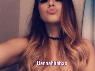 Hannahhhhxo