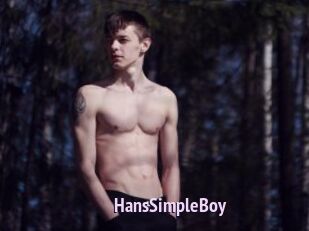 HansSimpleBoy