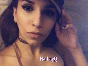HarLayQ Film Porno