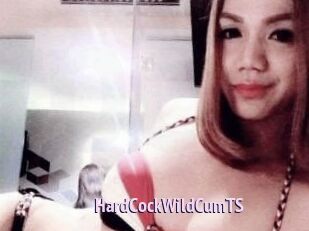 HardCockWildCumTS