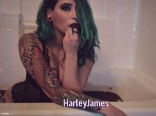 HarleyJames