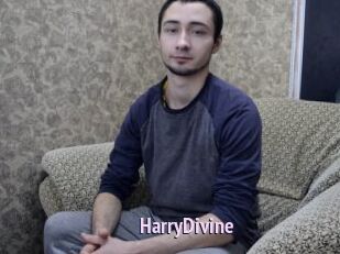 HarryDivine