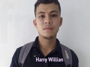 Harry_Willian