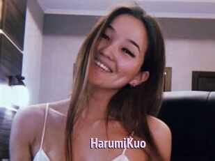 HarumiKuo