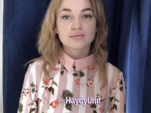 HaydyUnn