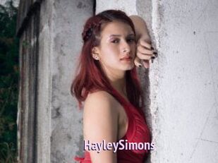 HayleySimons