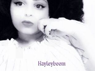 Hayleyboom