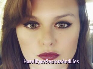HazelEyesSecretsAndLies