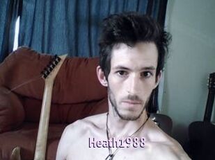 Heath1988 Film Porno
