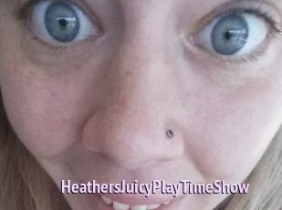 HeathersJuicyPlayTimeShow