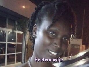 Heetvrouwtje