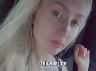 Heluvbarbie