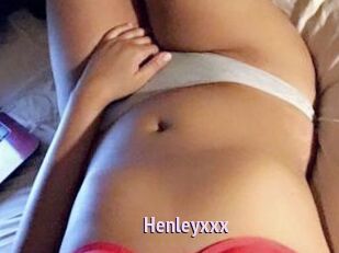 Henleyxxx