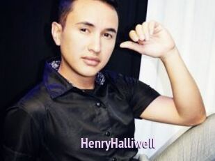 HenryHalliwell