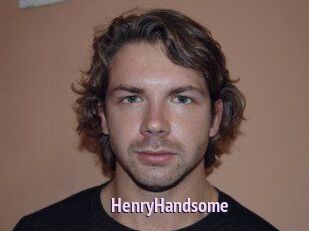HenryHandsome