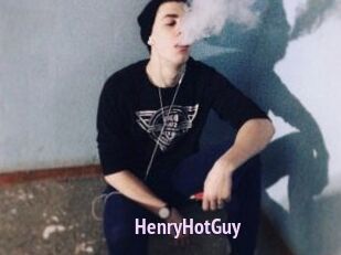 HenryHotGuy